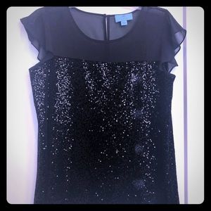 Brand new sequence blouse